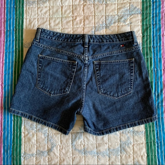 Tommy Hilfiger denim shorts - Picture 3 of 6